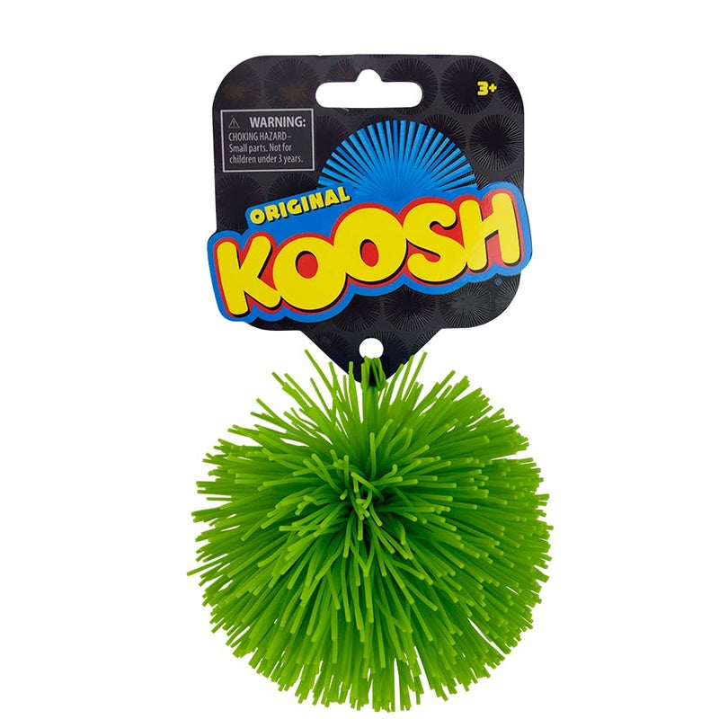 Koosh Classic 3-in - Easy to Catch  Hard to Put Down - Ages 3+ - Image 3